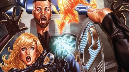 Ultimate Nullifier in Marvel Comics