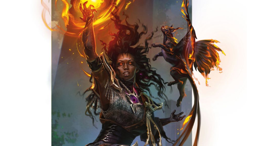 Vestige Patron Warlock DnD Unleashed Arcana