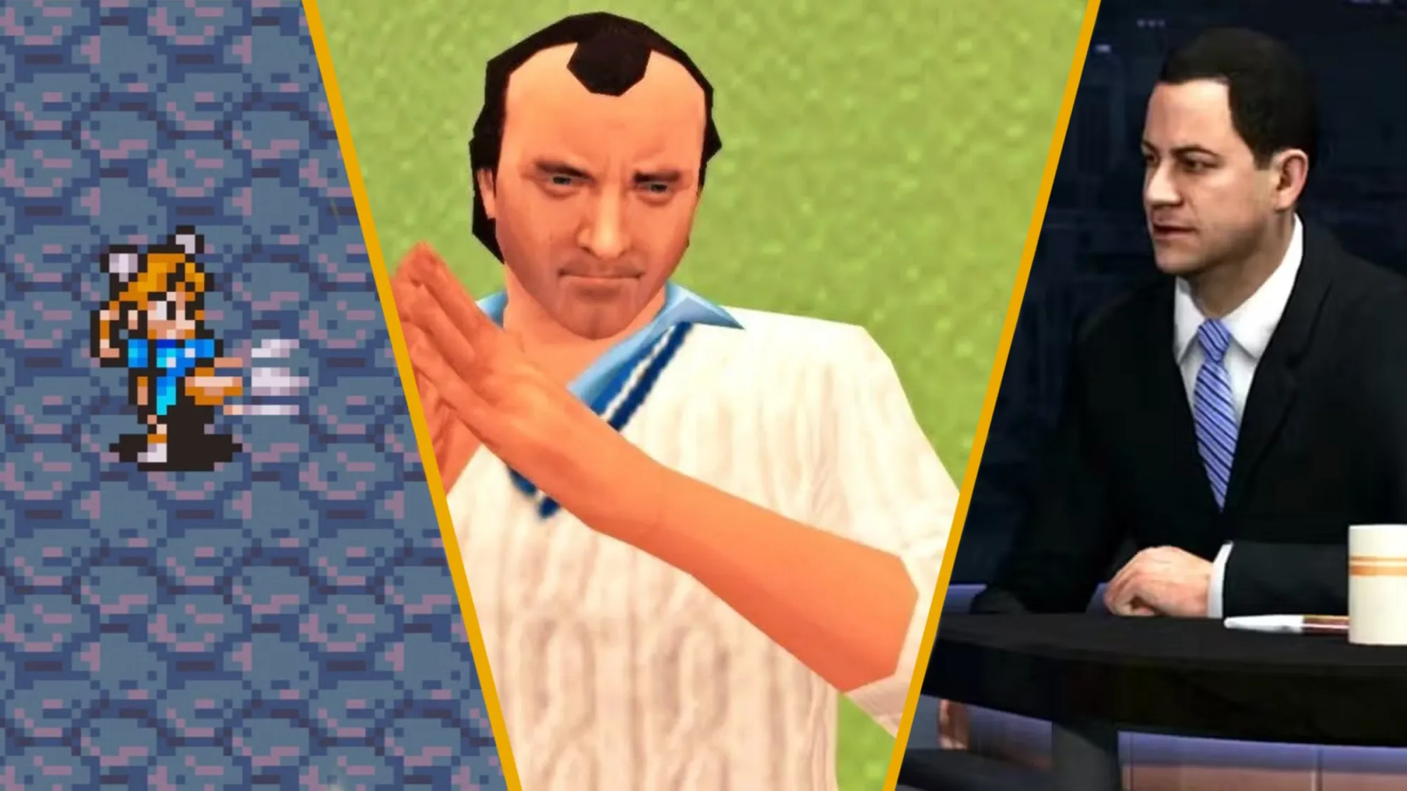 5 Most Surprising Cameos in Video Game History