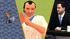 5 Most Surprising Cameos in Video Game History
