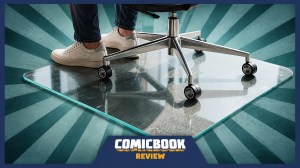 Vitrazza Prima Glass Chair Mat Review