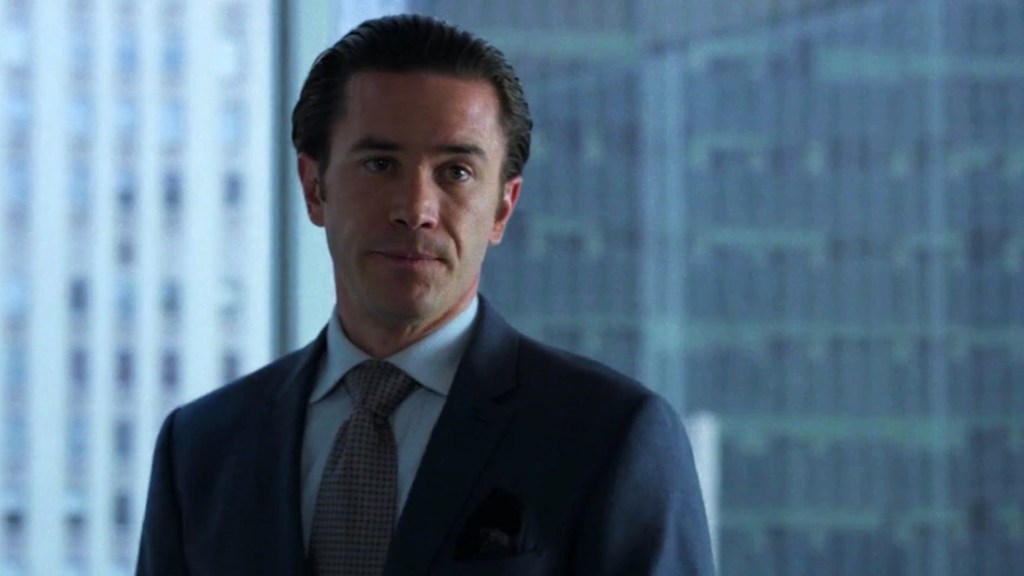 Ward Meachum in Marvel