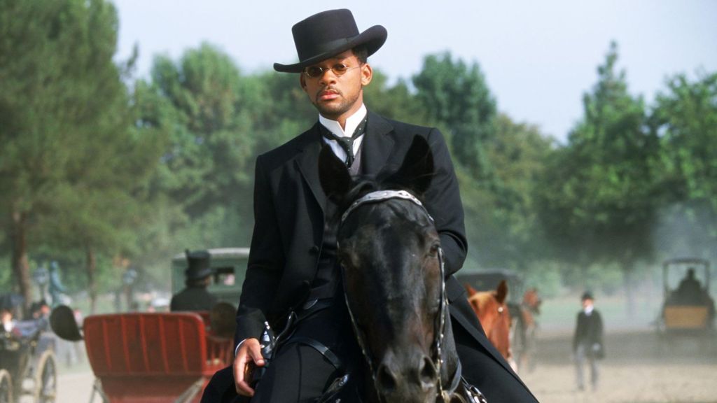 Will Smith in Wild Wild West