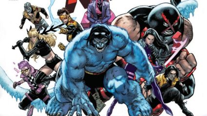 X-Men DNX Prologue