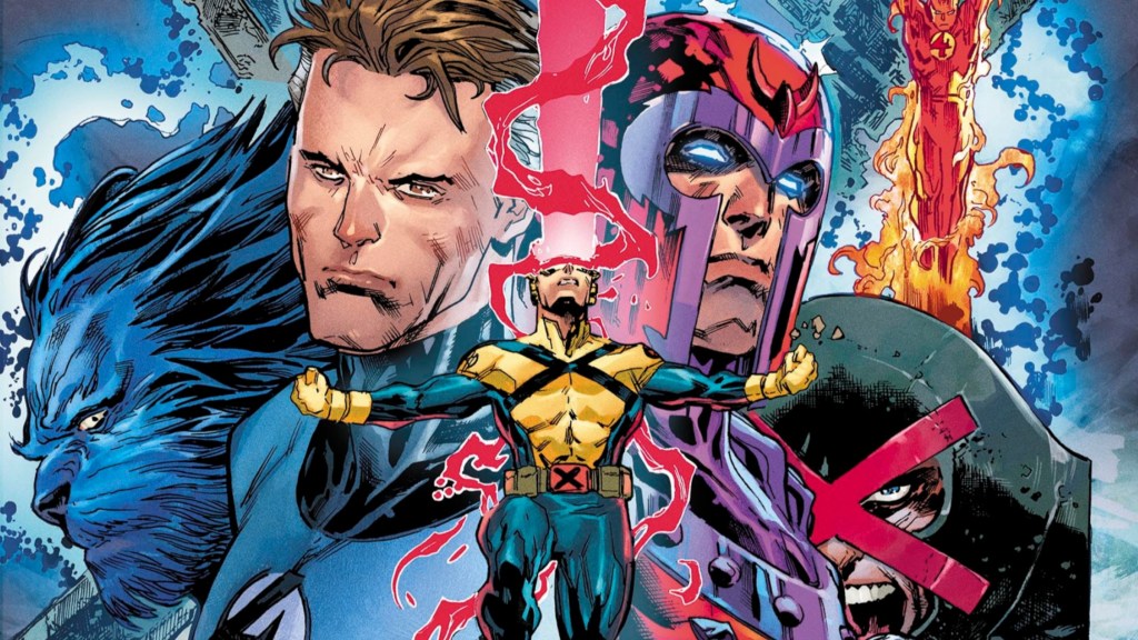 Marvel Keeps Making the Same Mistake With the X-Men, and It’s Happening Again