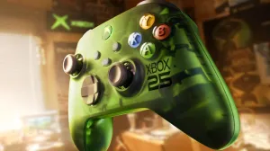 Xbox 25th Anniversary Controller Price and Release Date Leaked in New Report