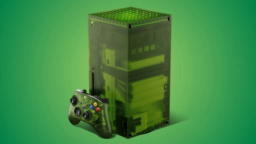 Xbox Series X25