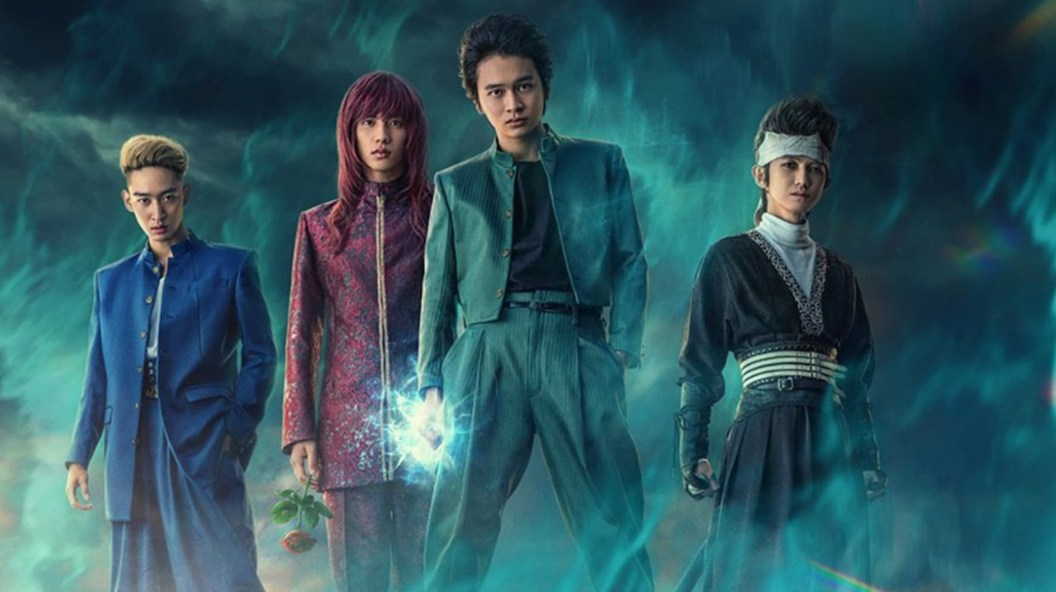 Netflix confirma 2ª temporada do live-action de Yu Yu Hakusho