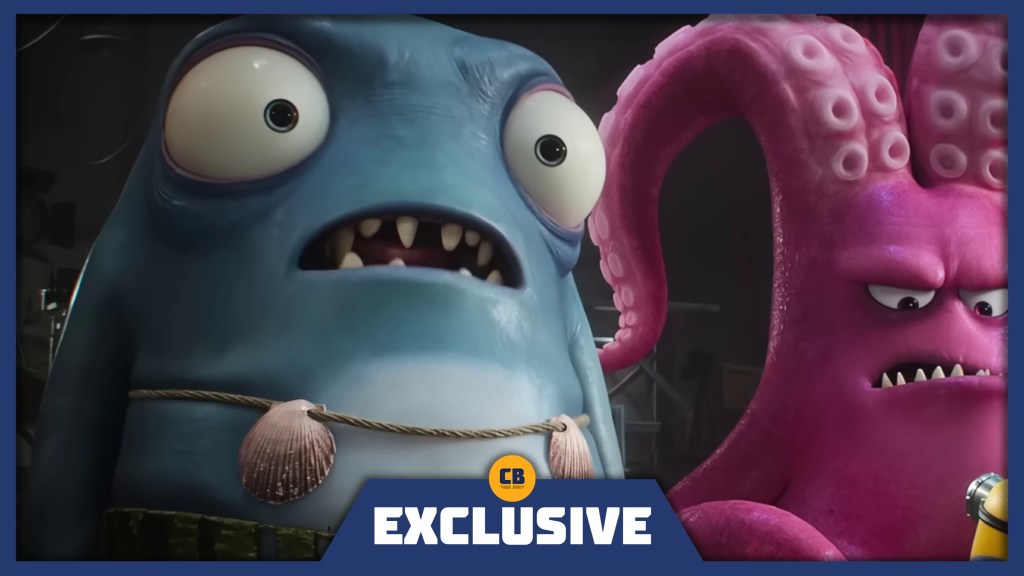 Bobby Moynihan Reveals Daughter’s Love for Horror Prepped Him for Minions & Monsters
