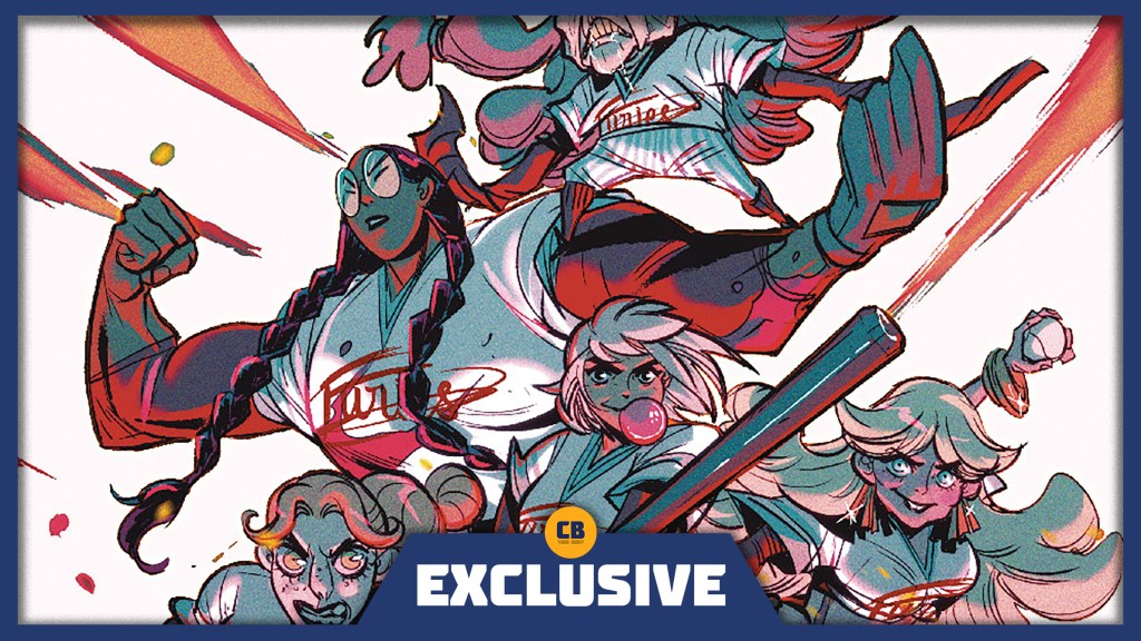 Cassie Goes From Hello Horror to Her Own One-Shot In New First Look From BOOM! Studios [EXCLUSIVE]