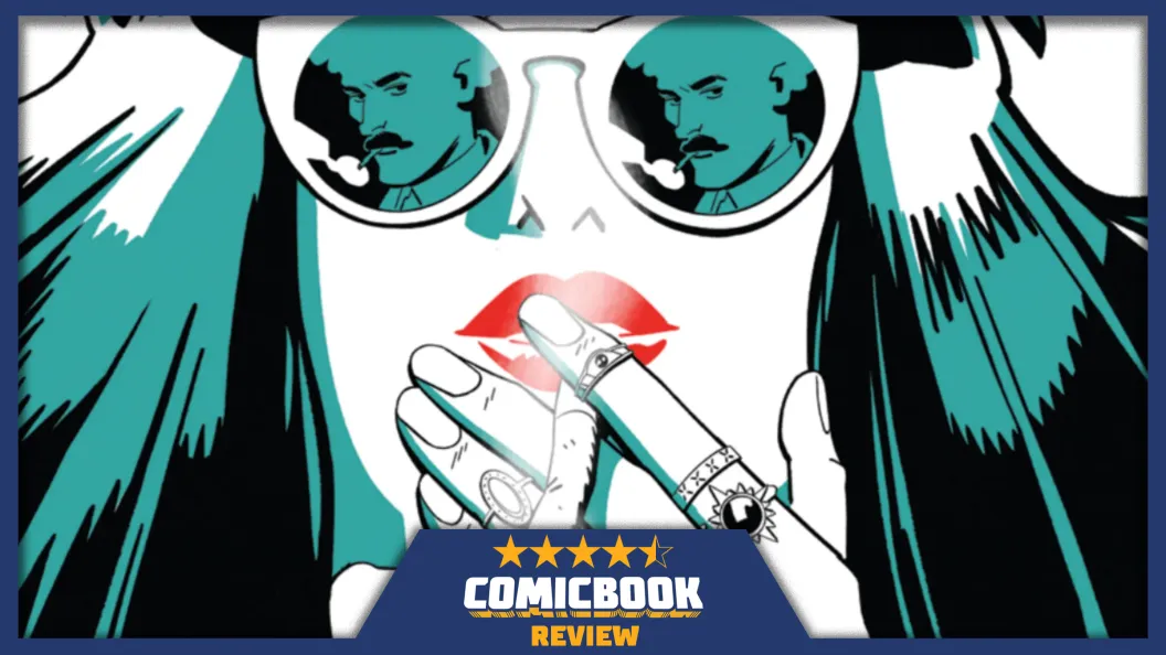 Cover artwork of 'Chachu #1' showcasing emotional storytelling
