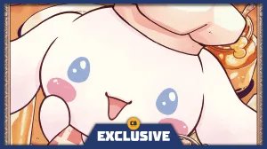 Hello Kittyโs Comic World Gets Even Bigger with new Cinnamoroll One-Shot From IDW (EXCLUSIVE)