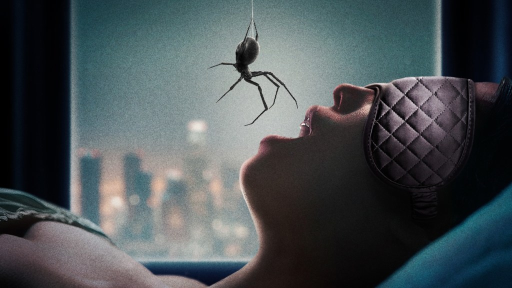 Horror Fans Already Traumatized By New Killer Spider Movie – Watch the Crawlers Trailer