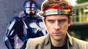 RoboCop Remake Officially Confirms Dan Stevens for Title Role, And I’d Buy That For a Dollar