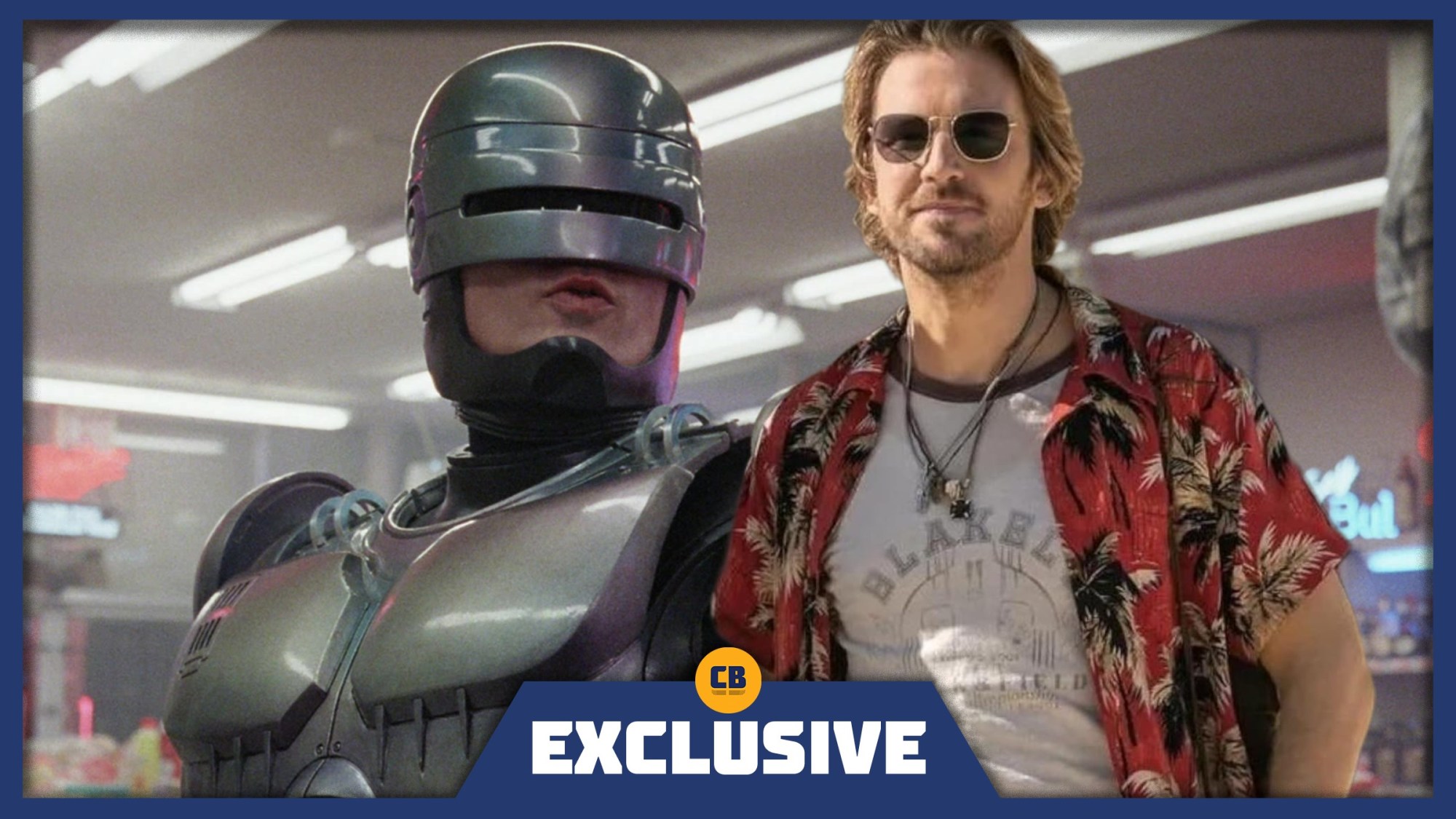Dan Stevens Breaks Silence on RoboCop Casting And What He Wants to ...