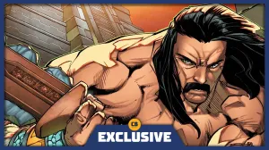 Danny Trejo Reveals How His Family Ancestry Influenced New Comic Year of the Devil [EXCLUSIVE]