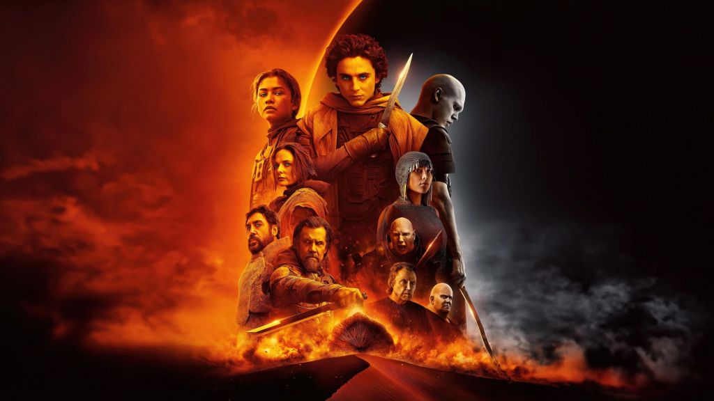 5 Things the Dune Movies Changed From the Books That You May Not Realize