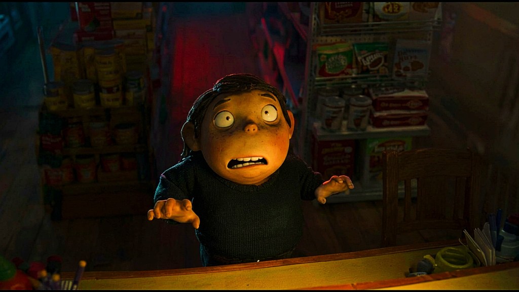 Pixar Officially Gets Spooky With First Ever Ghost Movie in 2028