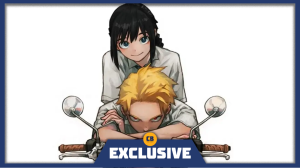 Studio BONES President Talks Adapting My Hero Academia Creator’s Upcoming Horror Story (Exclusive)