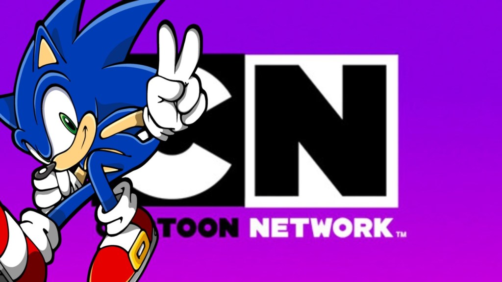 7 Years Ago, A Cartoon Network/Sonic Crossover Erupted on The Screen