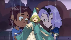 Owl House Creator Crosses Over Into Anime With Crunchyroll Collab