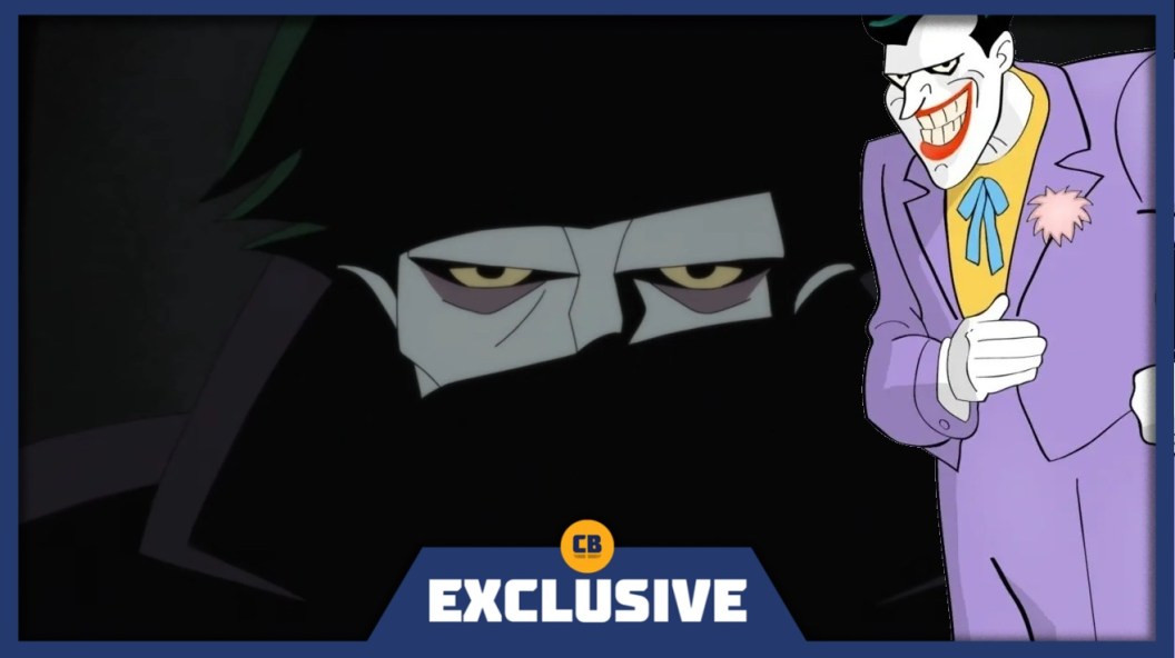 Batman: Caped Crusader’s Joker Talks Living up to Mark Hamill (Exclusive)