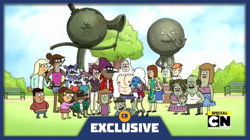 Regular Show: The Lost Tapes Creator Hint at Adult Mordecai And Rigby’s Return (Exclusive)