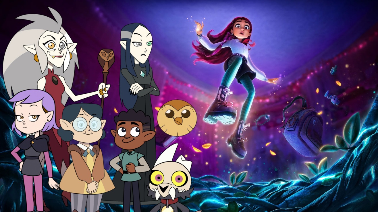Disney Confirms That Upcoming Film Has No Ties to The Owl House