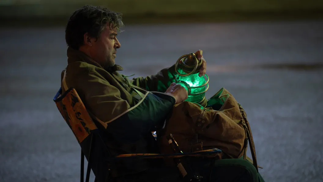 Official Lanterns Hal Jordan Halloween Costume Has Fans Worried About The Show: “Is This a Spoiler?”
