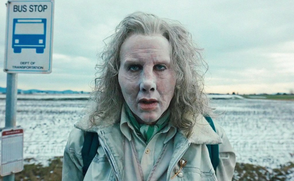 Nicolas Cage as Longlegs.