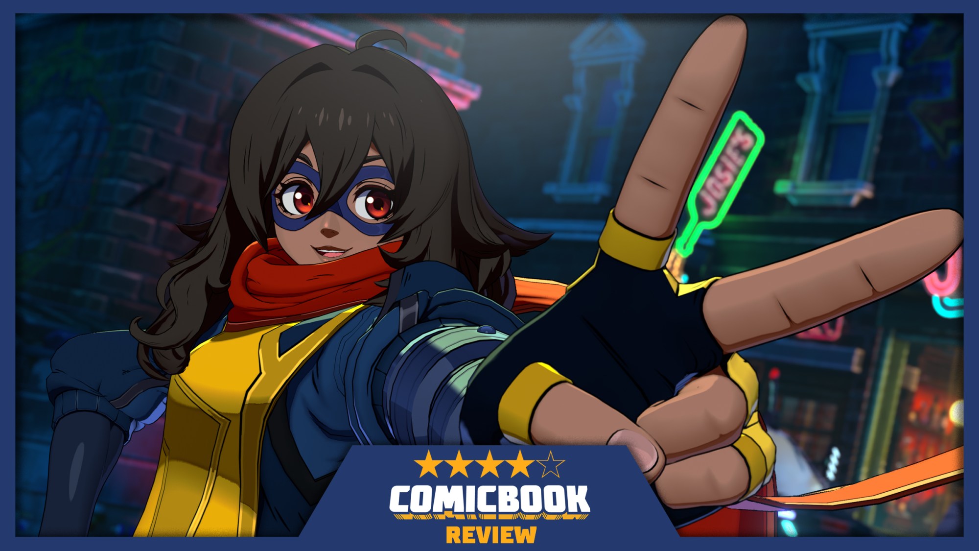 Marvel Tōkon: Fighting Souls Resurrects Marvel's Fighting Spirit (Review)