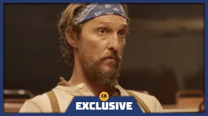 Matthew McConaughey Says The Rivals of Amziah King Made It Easy Go Home (Unlike True Detective)