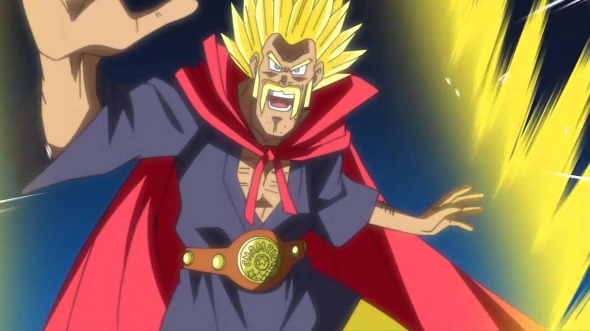 Dragon Ball Officially Brings Back The Most Bizarre Super Saiyan