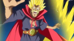 Dragon Ball Officially Brings Back The Most Bizarre Super Saiyan