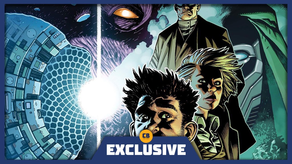 Things Get Dangerously Dark For Marvel’s First Family in Midnight Fantastic Four #1 First Look [EXCLUSIVE]