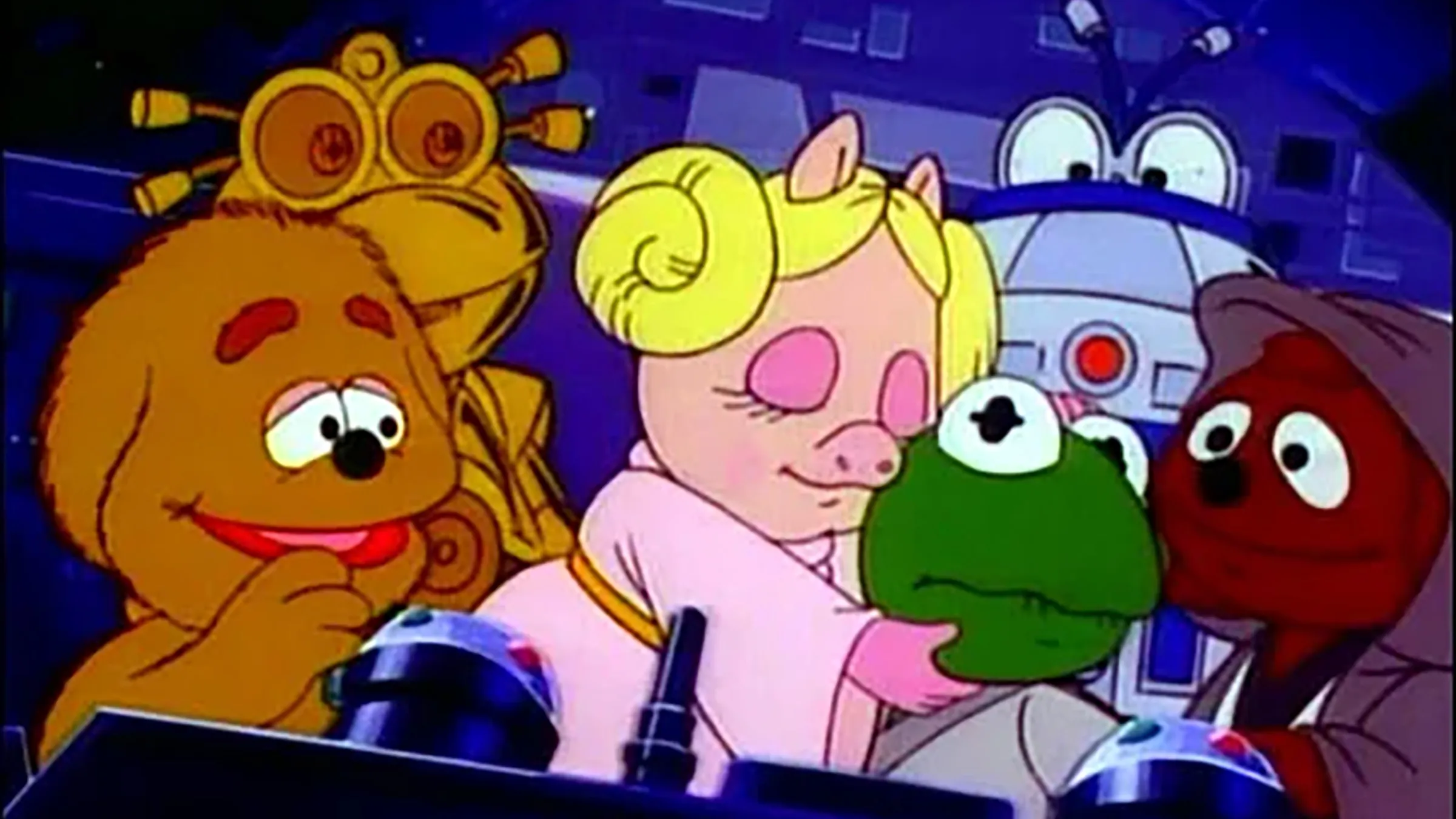 A Forgotten 80s Cartoon Delivered Iconic Indiana Jones and Star Wars Parodies - Now You Cant Even Stream It