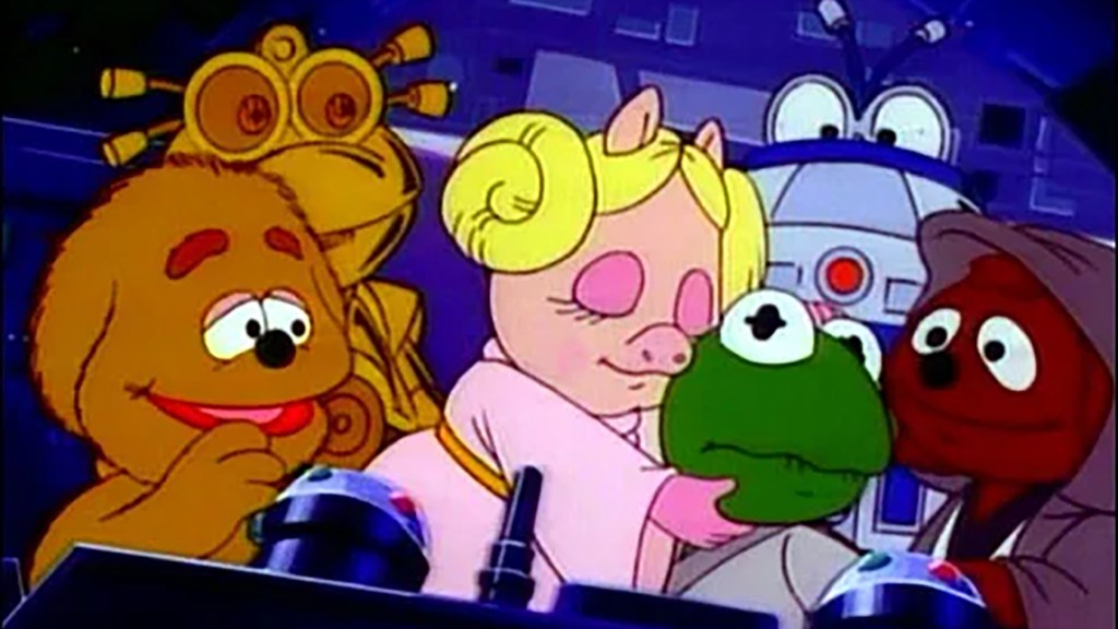 A Forgotten ’80s Cartoon Delivered Iconic Indiana Jones and Star Wars Parodies – Now You Can’t Even Stream It