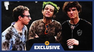 Nimrods Star Reveals Watching Green Day Before Filming Was His First Concert [EXCLUSIVE]
