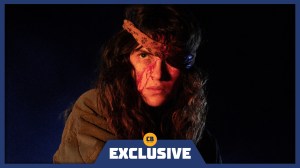 With Onslaught, Adria Arjona Learned the Hard Way About Doing Stunts With One Eye [EXCLUSIVE]