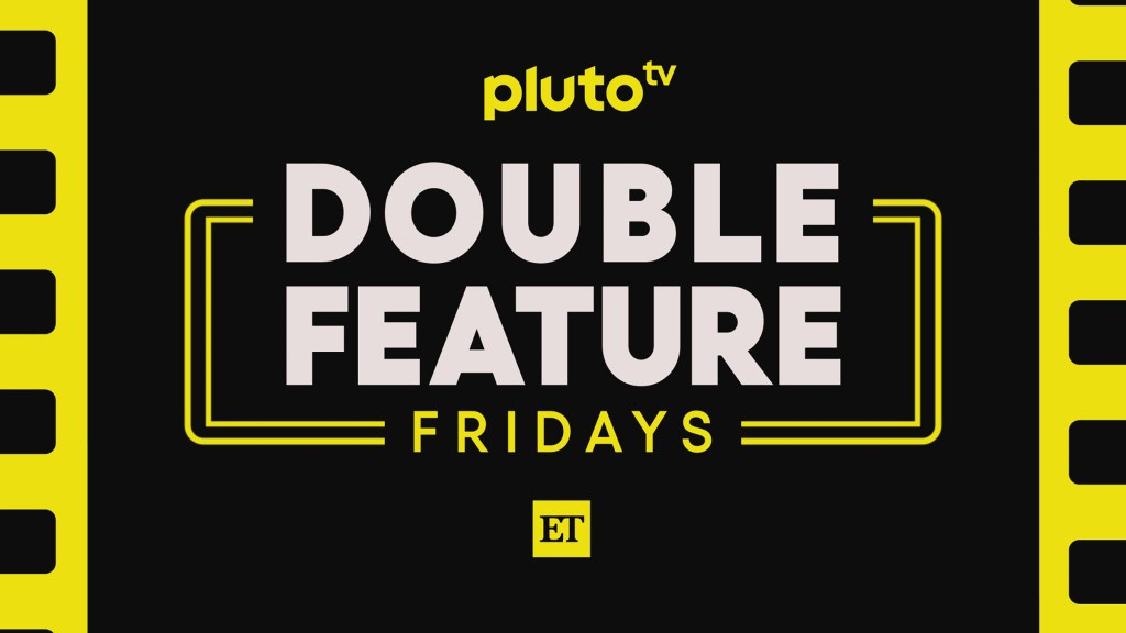 Pluto TV Is Bringing Back the Double Feature and These Movie Pairings Are Perfect
