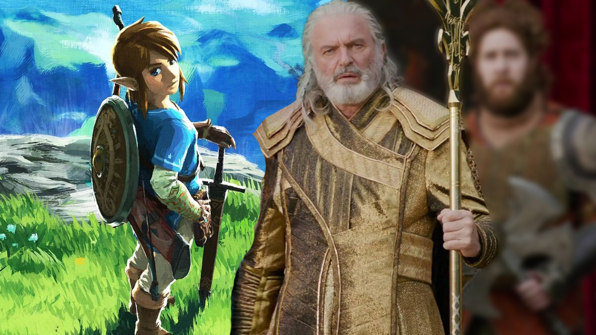 The Legend of Zelda Will Be Sam Neill’s Last Movie, As Even More Stars Have Been Revealed for Nintendo Film