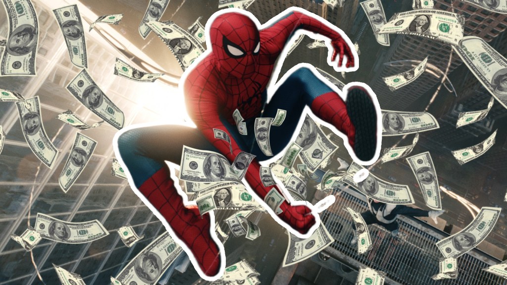 Tom Holland’s Massive Marvel Payday for Spider-Man Revealed, Putting Him Alongside RDJ
