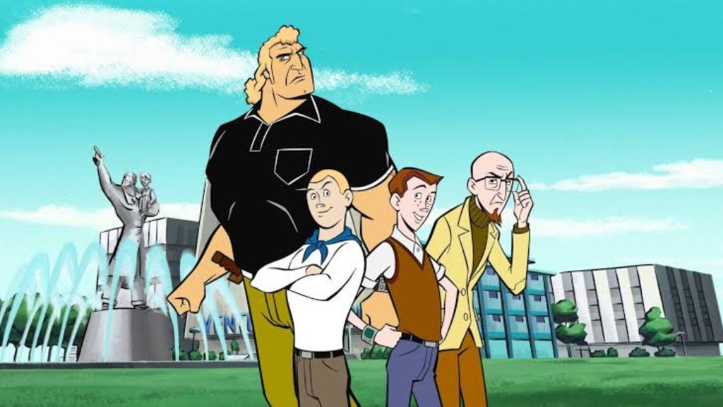 The Venture Bros.