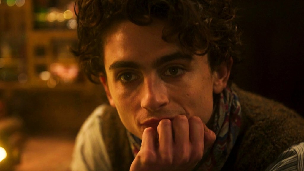After Three Years, Timothée Chalamet’s Biggest Non-Sci-Fi Franchise Gets Grim Sequel Update