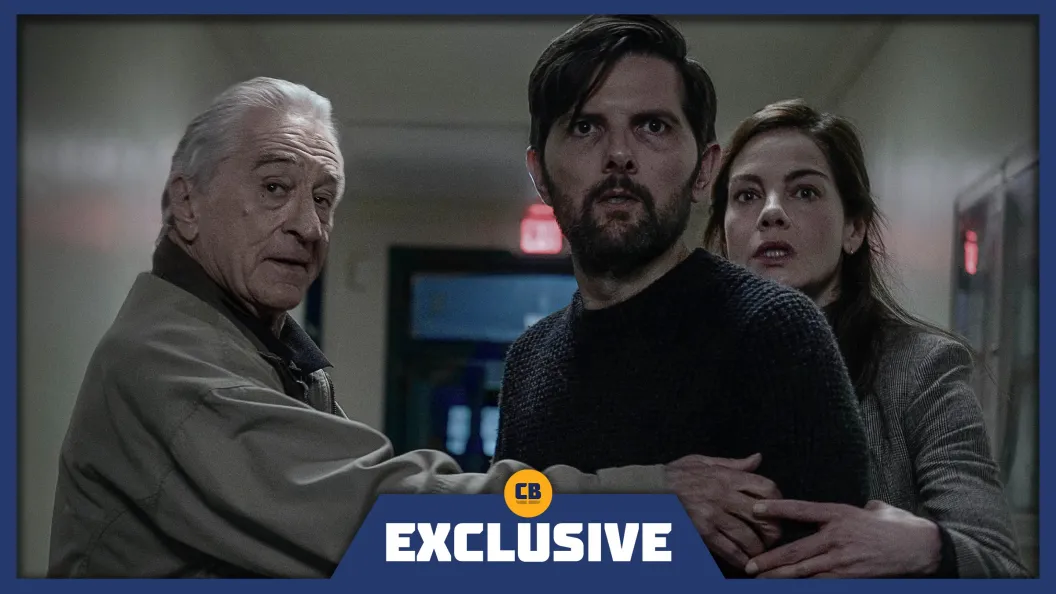 How The Whisper Man Director Uses Robert De Niro’s History With Crime Movies to Surprise You [EXCLUSIVE]