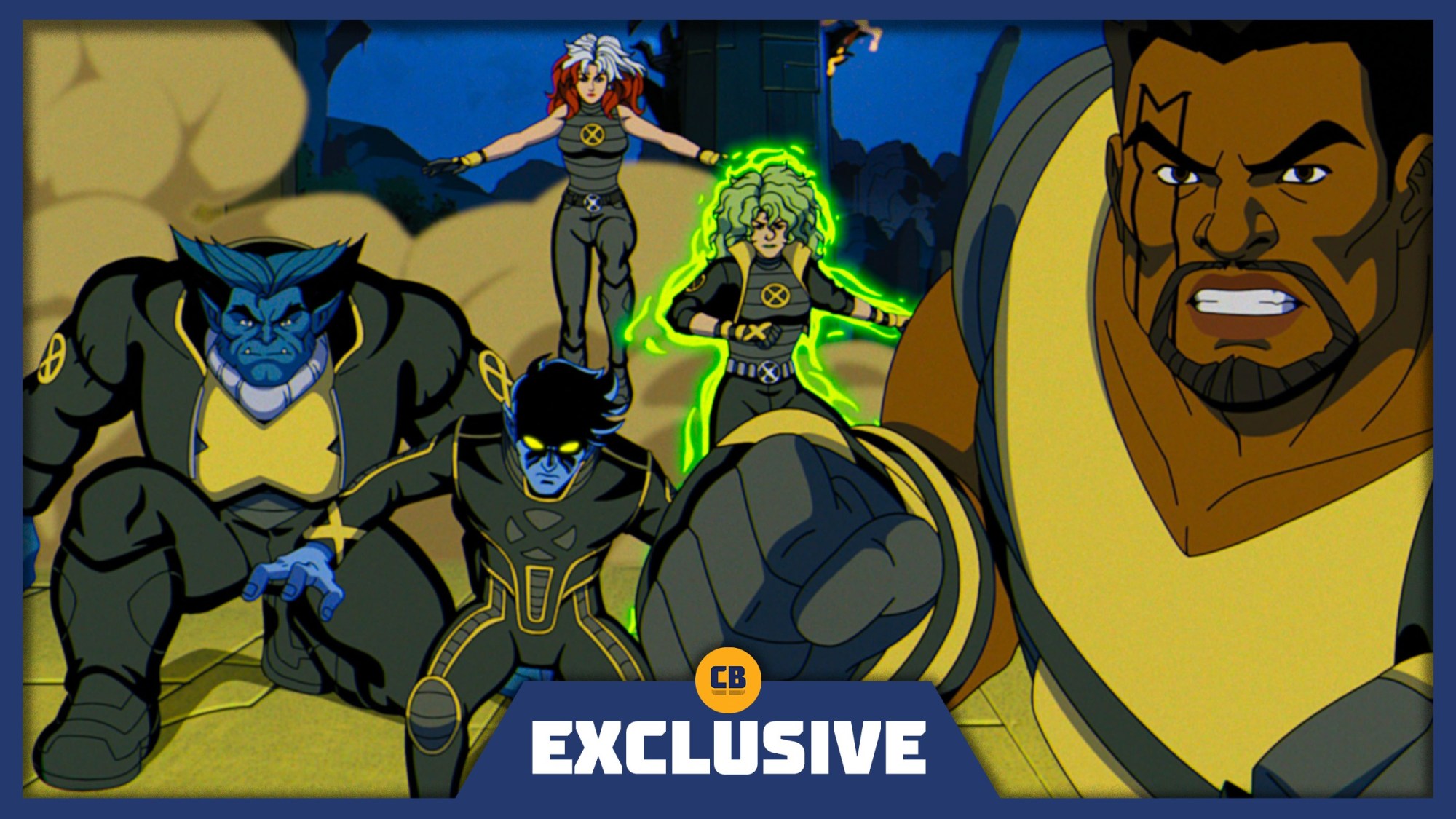 X-Men '97 Season 3 Will Include Deep Cut Cameos According to Director, “Nothing Is Impossible”