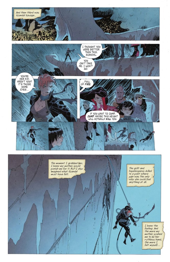 Absolute Cassandra Cain Is So Good It Reveals the Biggest Flaw of Absolute Catwoman