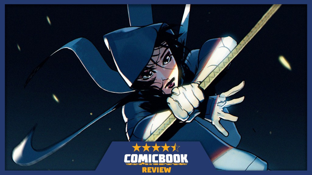 Absolute Cassandra Cain: The Shadowโs Hand Perfectly Reinvents the Best Batgirl (Review)