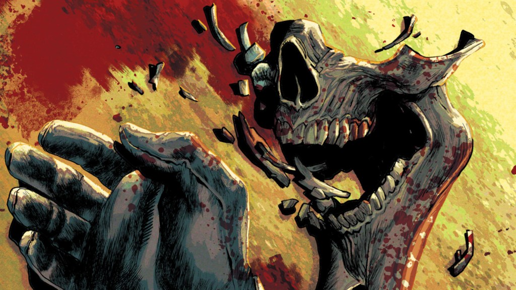 Absolute Green Arrow’s Identity Is Revealed, and It’s a Double Shock Reveal