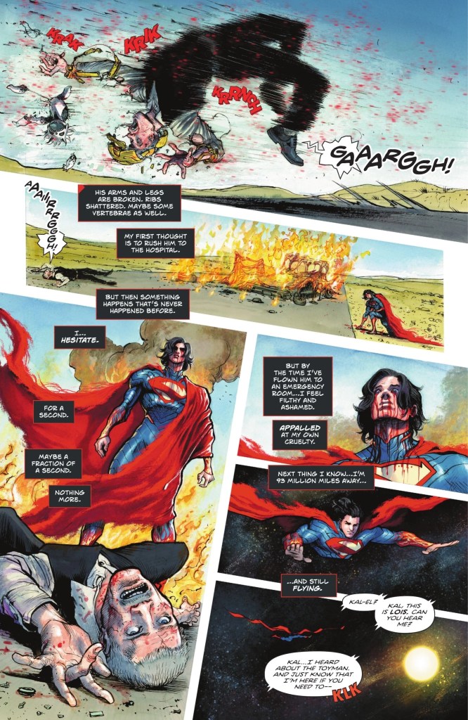 Absolute Superman 23